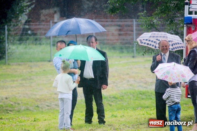 Zdjęcie w galerii na portalu naszraciborz.pl: Parafialne święto plonów w Modzurowie wiadomości z regionu