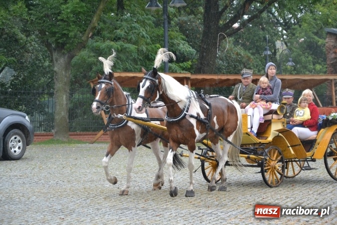Zdjęcie w galerii na portalu naszraciborz.pl: Przejazd-przemarsz z Rud do Raciborza z okazji 333. rocznicy odsieczy wiedeńskiej za nami  wiadomości z regionu