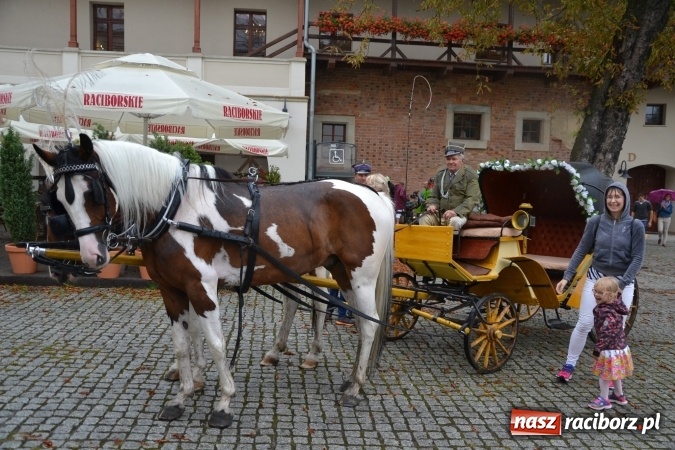 Zdjęcie w galerii na portalu naszraciborz.pl: Przejazd-przemarsz z Rud do Raciborza z okazji 333. rocznicy odsieczy wiedeńskiej za nami  wiadomości z regionu