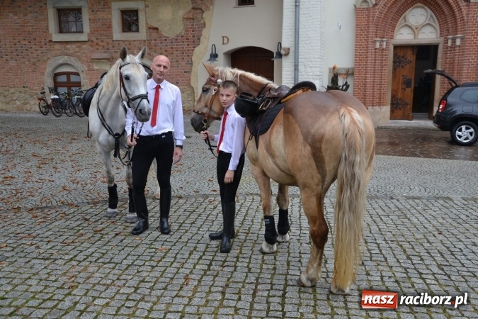 Zdjęcie w galerii na portalu naszraciborz.pl: Przejazd-przemarsz z Rud do Raciborza z okazji 333. rocznicy odsieczy wiedeńskiej za nami  wiadomości z regionu