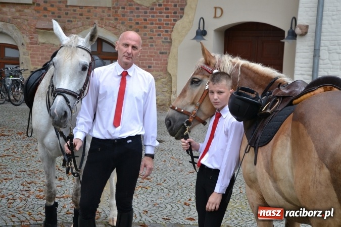 Zdjęcie w galerii na portalu naszraciborz.pl: Przejazd-przemarsz z Rud do Raciborza z okazji 333. rocznicy odsieczy wiedeńskiej za nami  wiadomości z regionu