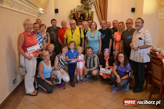 Zdjęcie w galerii na portalu naszraciborz.pl: Przejazd-przemarsz z Rud do Raciborza z okazji 333. rocznicy odsieczy wiedeńskiej za nami  wiadomości z regionu