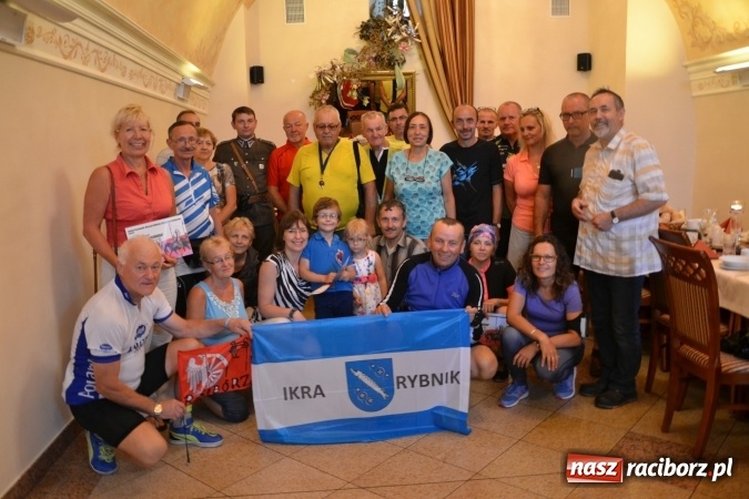 Zdjęcie w galerii na portalu naszraciborz.pl: Przejazd-przemarsz z Rud do Raciborza z okazji 333. rocznicy odsieczy wiedeńskiej za nami  wiadomości z regionu