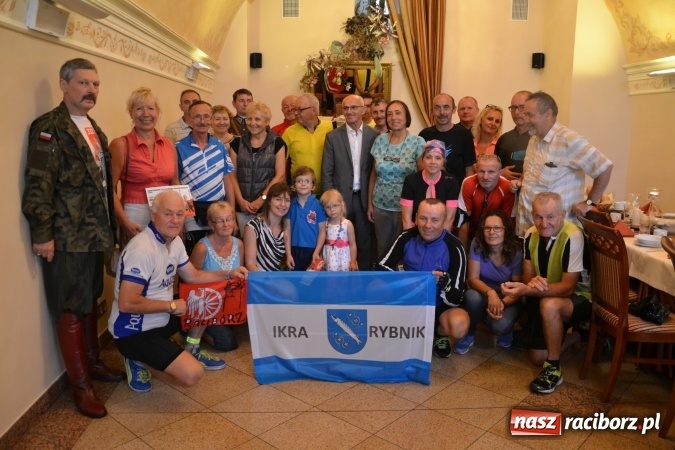 Zdjęcie w galerii na portalu naszraciborz.pl: Przejazd-przemarsz z Rud do Raciborza z okazji 333. rocznicy odsieczy wiedeńskiej za nami  wiadomości z regionu