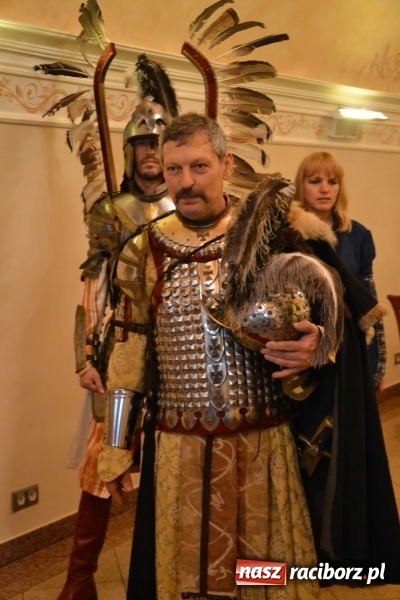 Zdjęcie w galerii na portalu naszraciborz.pl: Przejazd-przemarsz z Rud do Raciborza z okazji 333. rocznicy odsieczy wiedeńskiej za nami  wiadomości z regionu