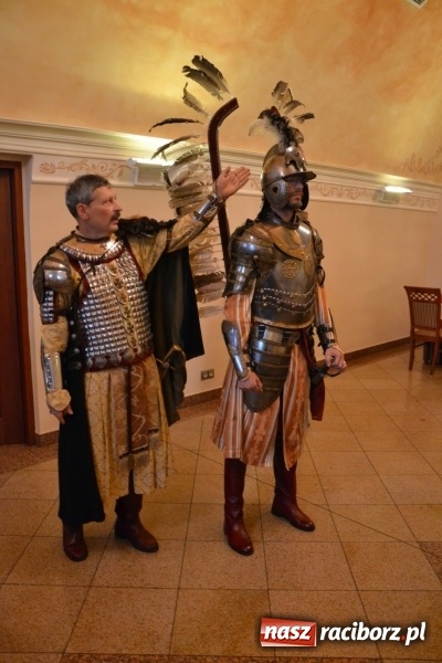 Zdjęcie w galerii na portalu naszraciborz.pl: Przejazd-przemarsz z Rud do Raciborza z okazji 333. rocznicy odsieczy wiedeńskiej za nami  wiadomości z regionu