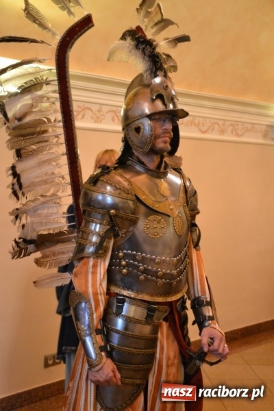 Zdjęcie w galerii na portalu naszraciborz.pl: Przejazd-przemarsz z Rud do Raciborza z okazji 333. rocznicy odsieczy wiedeńskiej za nami  wiadomości z regionu