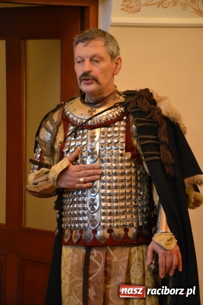 Zdjęcie w galerii na portalu naszraciborz.pl: Przejazd-przemarsz z Rud do Raciborza z okazji 333. rocznicy odsieczy wiedeńskiej za nami  wiadomości z regionu