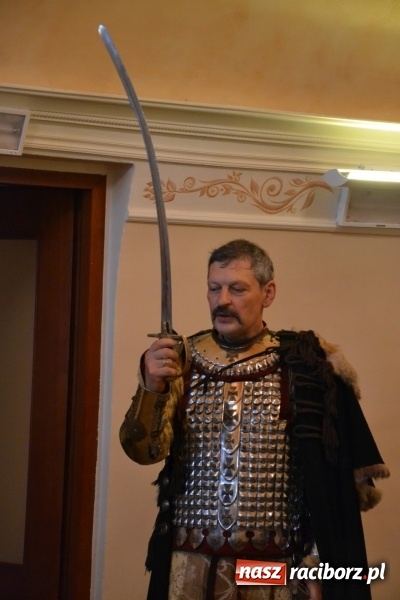 Zdjęcie w galerii na portalu naszraciborz.pl: Przejazd-przemarsz z Rud do Raciborza z okazji 333. rocznicy odsieczy wiedeńskiej za nami  wiadomości z regionu