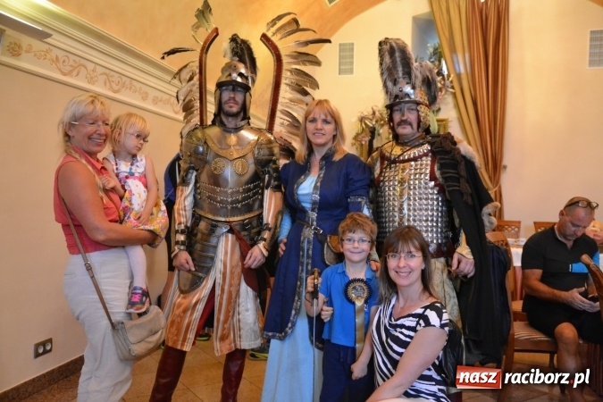 Zdjęcie w galerii na portalu naszraciborz.pl: Przejazd-przemarsz z Rud do Raciborza z okazji 333. rocznicy odsieczy wiedeńskiej za nami  wiadomości z regionu