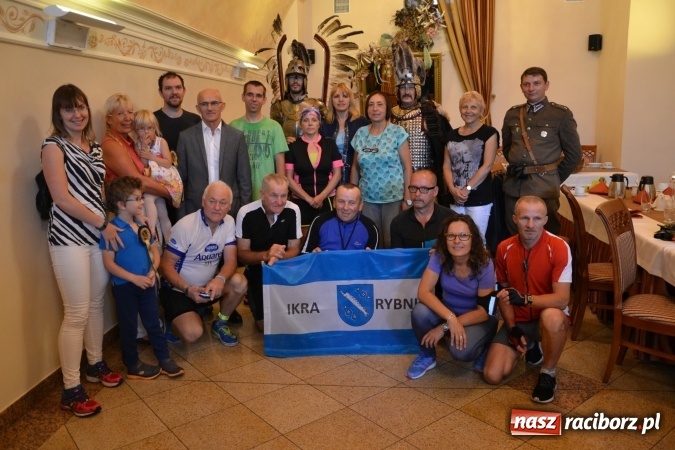 Zdjęcie w galerii na portalu naszraciborz.pl: Przejazd-przemarsz z Rud do Raciborza z okazji 333. rocznicy odsieczy wiedeńskiej za nami  wiadomości z regionu