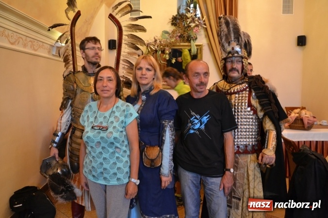 Zdjęcie w galerii na portalu naszraciborz.pl: Przejazd-przemarsz z Rud do Raciborza z okazji 333. rocznicy odsieczy wiedeńskiej za nami  wiadomości z regionu