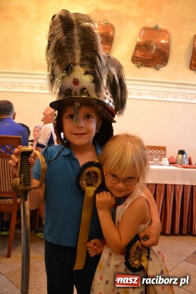 Zdjęcie w galerii na portalu naszraciborz.pl: Przejazd-przemarsz z Rud do Raciborza z okazji 333. rocznicy odsieczy wiedeńskiej za nami  wiadomości z regionu