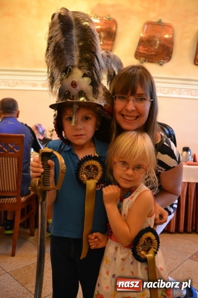 Zdjęcie w galerii na portalu naszraciborz.pl: Przejazd-przemarsz z Rud do Raciborza z okazji 333. rocznicy odsieczy wiedeńskiej za nami  wiadomości z regionu