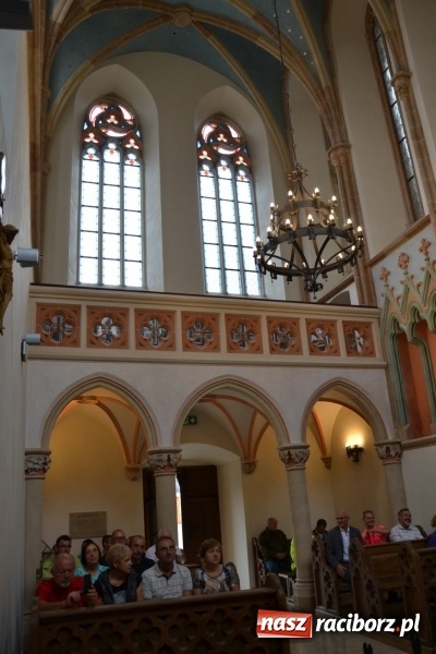 Zdjęcie w galerii na portalu naszraciborz.pl: Przejazd-przemarsz z Rud do Raciborza z okazji 333. rocznicy odsieczy wiedeńskiej za nami  wiadomości z regionu