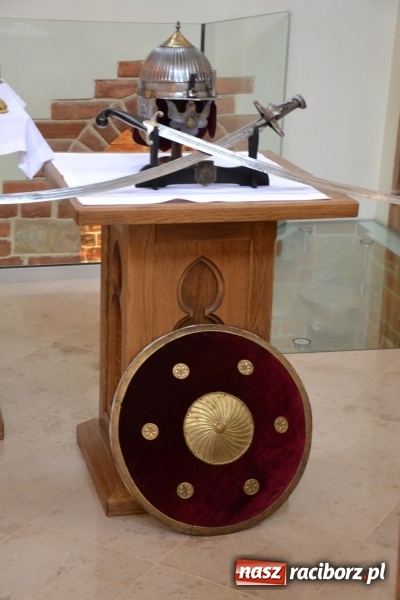 Zdjęcie w galerii na portalu naszraciborz.pl: Przejazd-przemarsz z Rud do Raciborza z okazji 333. rocznicy odsieczy wiedeńskiej za nami  wiadomości z regionu