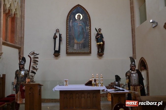 Zdjęcie w galerii na portalu naszraciborz.pl: Przejazd-przemarsz z Rud do Raciborza z okazji 333. rocznicy odsieczy wiedeńskiej za nami  wiadomości z regionu