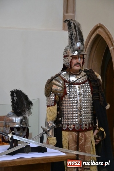 Zdjęcie w galerii na portalu naszraciborz.pl: Przejazd-przemarsz z Rud do Raciborza z okazji 333. rocznicy odsieczy wiedeńskiej za nami  wiadomości z regionu