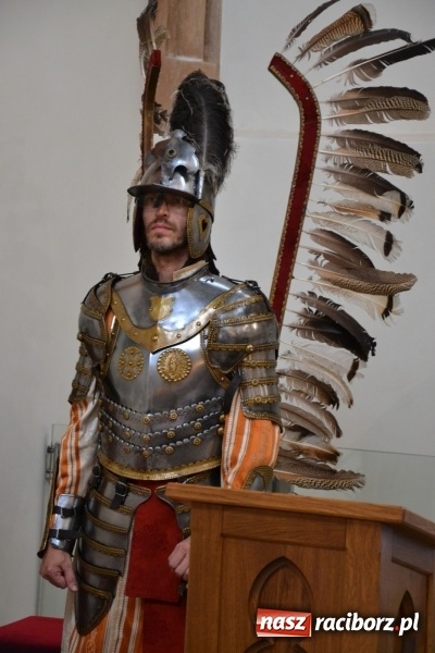 Zdjęcie w galerii na portalu naszraciborz.pl: Przejazd-przemarsz z Rud do Raciborza z okazji 333. rocznicy odsieczy wiedeńskiej za nami  wiadomości z regionu