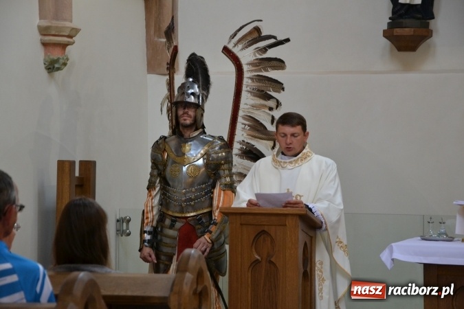 Zdjęcie w galerii na portalu naszraciborz.pl: Przejazd-przemarsz z Rud do Raciborza z okazji 333. rocznicy odsieczy wiedeńskiej za nami  wiadomości z regionu