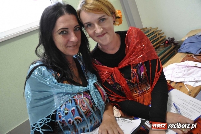 Zdjęcie w galerii na portalu naszraciborz.pl: W Pietrowicach Wielkich lunęło, więc dożynki odbyły się pod dachem wiadomości z regionu