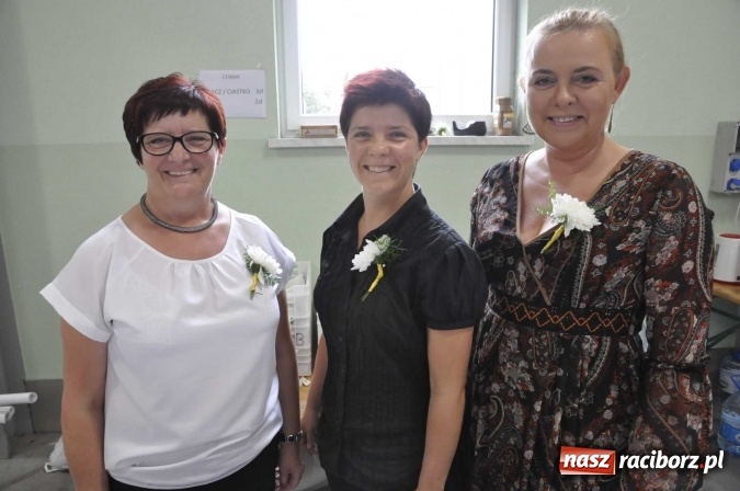 Zdjęcie w galerii na portalu naszraciborz.pl: W Pietrowicach Wielkich lunęło, więc dożynki odbyły się pod dachem wiadomości z regionu