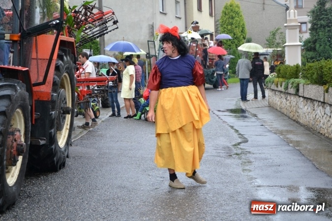 Zdjęcie w galerii na portalu naszraciborz.pl: Piratki z Karaibów na dożynkach w Roszkowie wiadomości z regionu