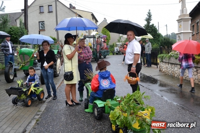 Zdjęcie w galerii na portalu naszraciborz.pl: Piratki z Karaibów na dożynkach w Roszkowie wiadomości z regionu