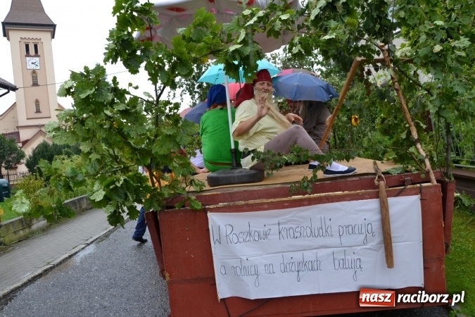 Zdjęcie w galerii na portalu naszraciborz.pl: Piratki z Karaibów na dożynkach w Roszkowie wiadomości z regionu