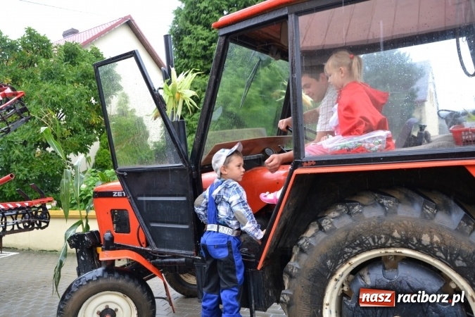 Zdjęcie w galerii na portalu naszraciborz.pl: Piratki z Karaibów na dożynkach w Roszkowie wiadomości z regionu