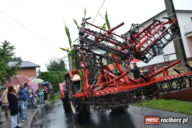 Zdjęcie w galerii na portalu naszraciborz.pl: Piratki z Karaibów na dożynkach w Roszkowie wiadomości z regionu