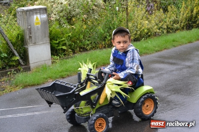 Zdjęcie w galerii na portalu naszraciborz.pl: Piratki z Karaibów na dożynkach w Roszkowie wiadomości z regionu