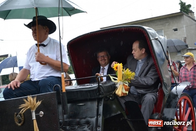 Zdjęcie w galerii na portalu naszraciborz.pl: Piratki z Karaibów na dożynkach w Roszkowie wiadomości z regionu