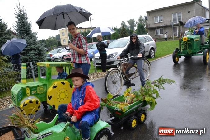 Zdjęcie w galerii na portalu naszraciborz.pl: Piratki z Karaibów na dożynkach w Roszkowie wiadomości z regionu