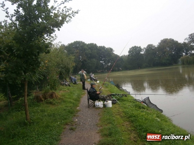 Zdjęcie w galerii na portalu naszraciborz.pl: W Tworkowie rozegrano zawody wędkarskie o Puchar Trzecioka  wiadomości z regionu