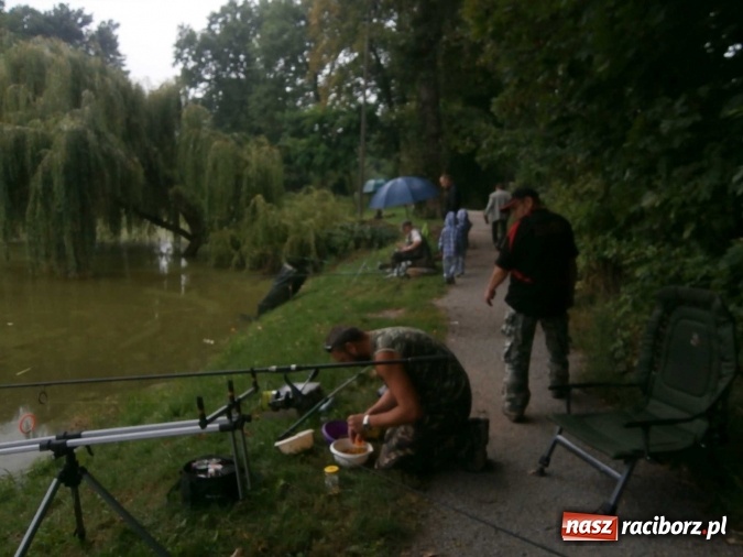 Zdjęcie w galerii na portalu naszraciborz.pl: W Tworkowie rozegrano zawody wędkarskie o Puchar Trzecioka  wiadomości z regionu
