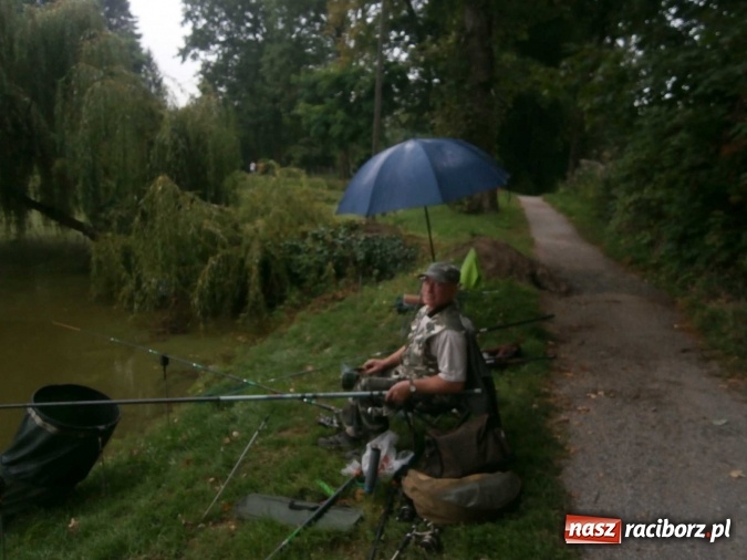 Zdjęcie w galerii na portalu naszraciborz.pl: W Tworkowie rozegrano zawody wędkarskie o Puchar Trzecioka  wiadomości z regionu
