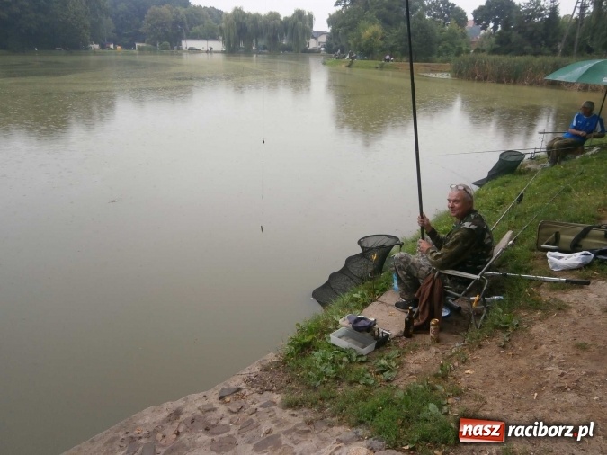 Zdjęcie w galerii na portalu naszraciborz.pl: W Tworkowie rozegrano zawody wędkarskie o Puchar Trzecioka  wiadomości z regionu