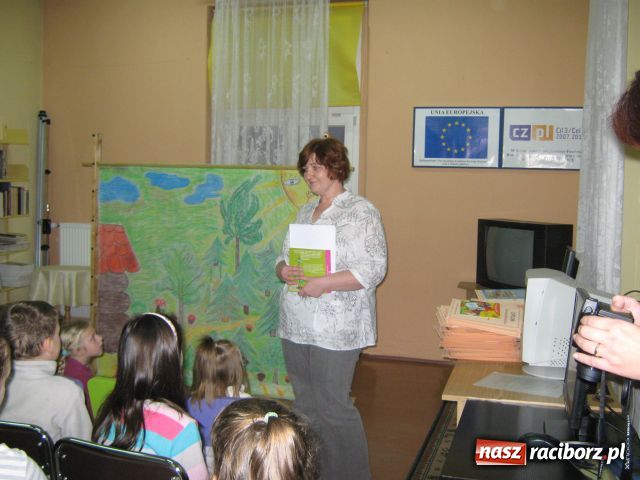 Zdjęcie w galerii na portalu naszraciborz.pl: Jesień w dolinie Muminków - rozstrzygnięcie konkursu plastycznego wiadomości z regionu