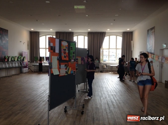 Zdjęcie w galerii na portalu naszraciborz.pl: Kamil Mucha z G2 reprezentował Polskę na Międzynarodowej Olimpiadzie Języka Niemieckiego w Berlinie wiadomości z regionu