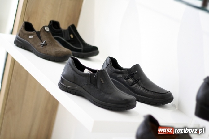Zdjęcie w galerii na portalu naszraciborz.pl: Meca Obuwie – odnowiony salon obuwia już otwarty! wiadomości z regionu