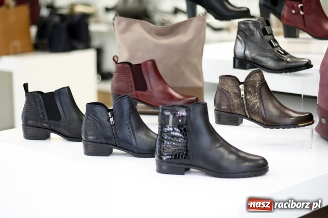 Zdjęcie w galerii na portalu naszraciborz.pl: Meca Obuwie – odnowiony salon obuwia już otwarty! wiadomości z regionu