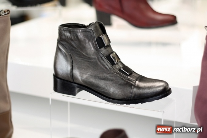 Zdjęcie w galerii na portalu naszraciborz.pl: Meca Obuwie – odnowiony salon obuwia już otwarty! wiadomości z regionu