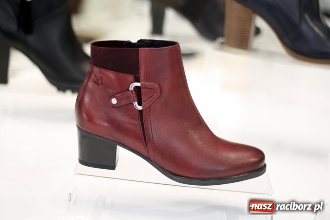 Zdjęcie w galerii na portalu naszraciborz.pl: Meca Obuwie – odnowiony salon obuwia już otwarty! wiadomości z regionu