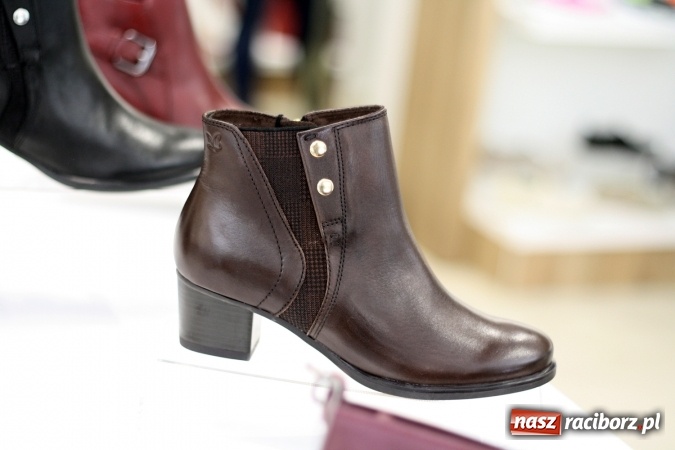 Zdjęcie w galerii na portalu naszraciborz.pl: Meca Obuwie – odnowiony salon obuwia już otwarty! wiadomości z regionu