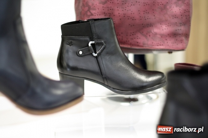 Zdjęcie w galerii na portalu naszraciborz.pl: Meca Obuwie – odnowiony salon obuwia już otwarty! wiadomości z regionu