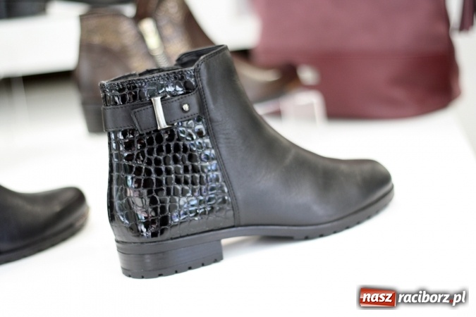 Zdjęcie w galerii na portalu naszraciborz.pl: Meca Obuwie – odnowiony salon obuwia już otwarty! wiadomości z regionu