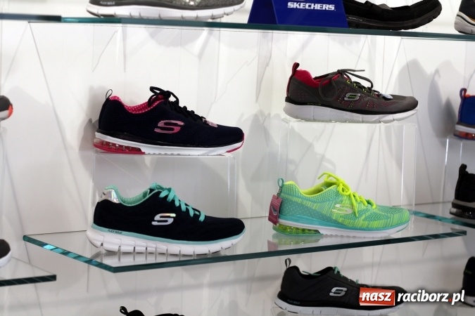 Zdjęcie w galerii na portalu naszraciborz.pl: Meca Obuwie – odnowiony salon obuwia już otwarty! wiadomości z regionu