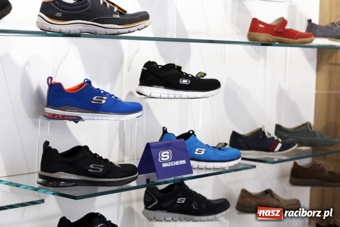Zdjęcie w galerii na portalu naszraciborz.pl: Meca Obuwie – odnowiony salon obuwia już otwarty! wiadomości z regionu