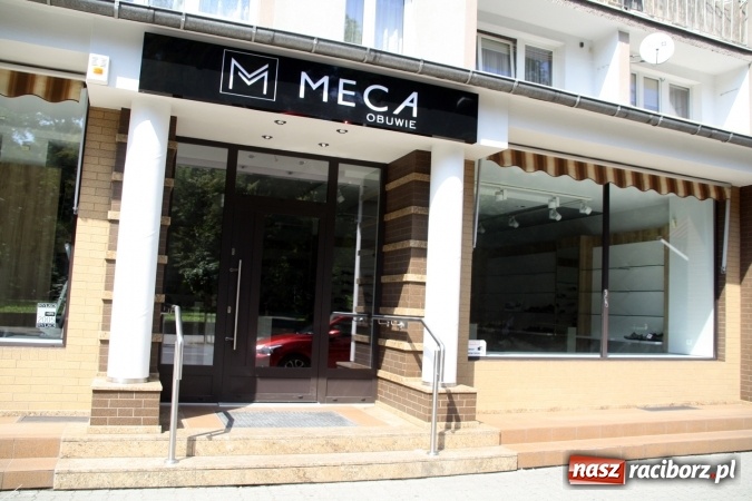 Zdjęcie w galerii na portalu naszraciborz.pl: Meca Obuwie – odnowiony salon obuwia już otwarty! wiadomości z regionu
